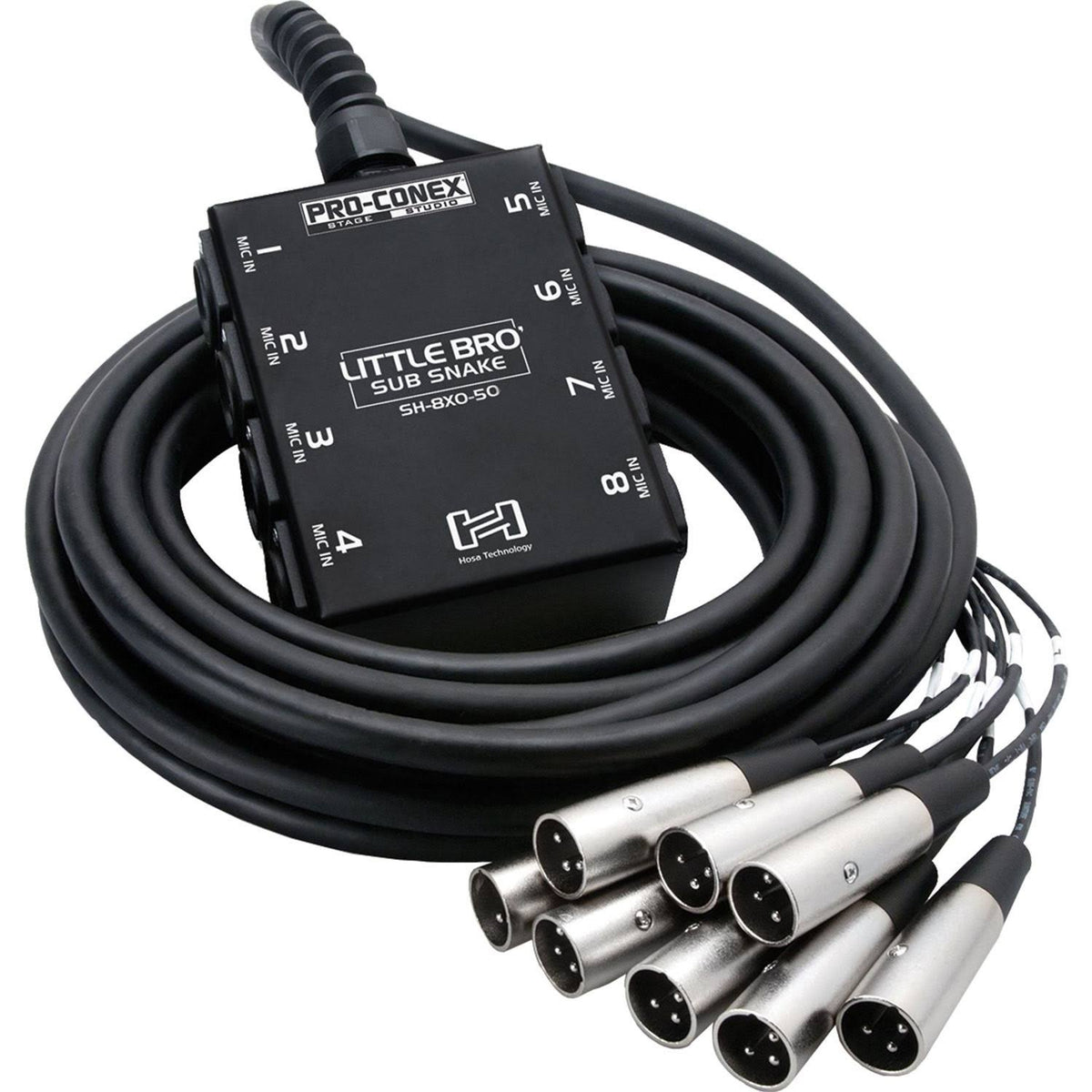 50 Feet Sub Snake U267