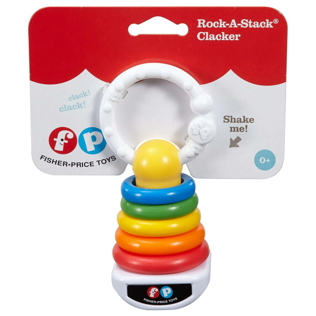Rock-A-Stack Clacker T94344