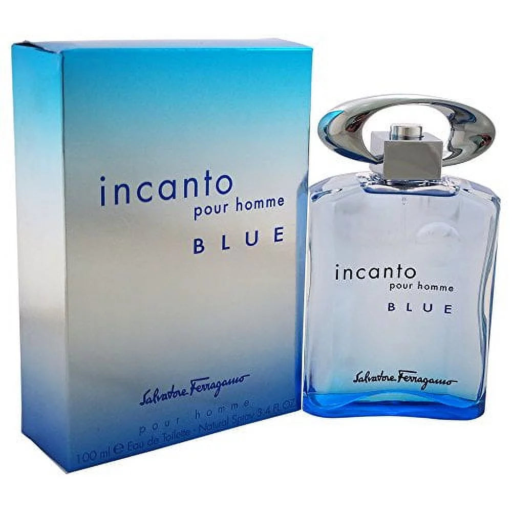 Blue Eau De Toilette Spray 3.4 Ounce L661383