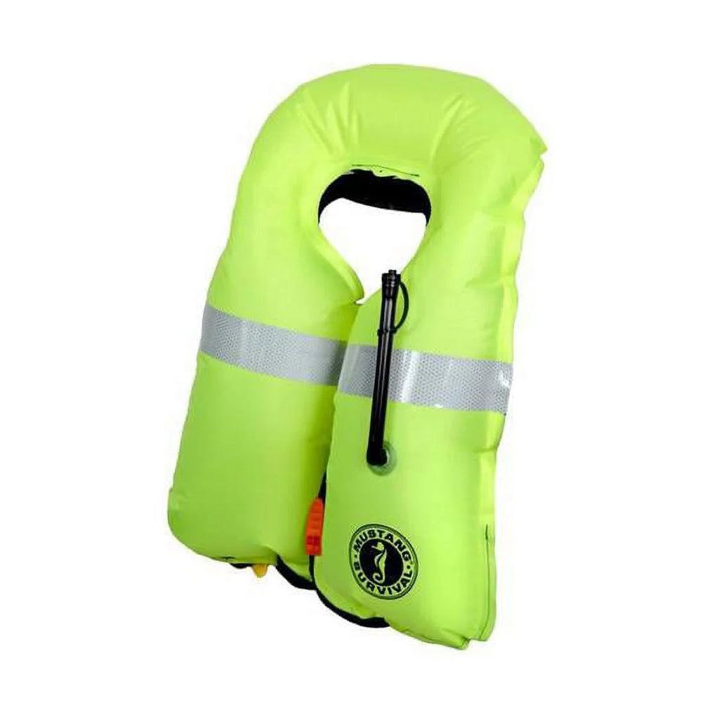 Inflatable Work Vest Orange K60839