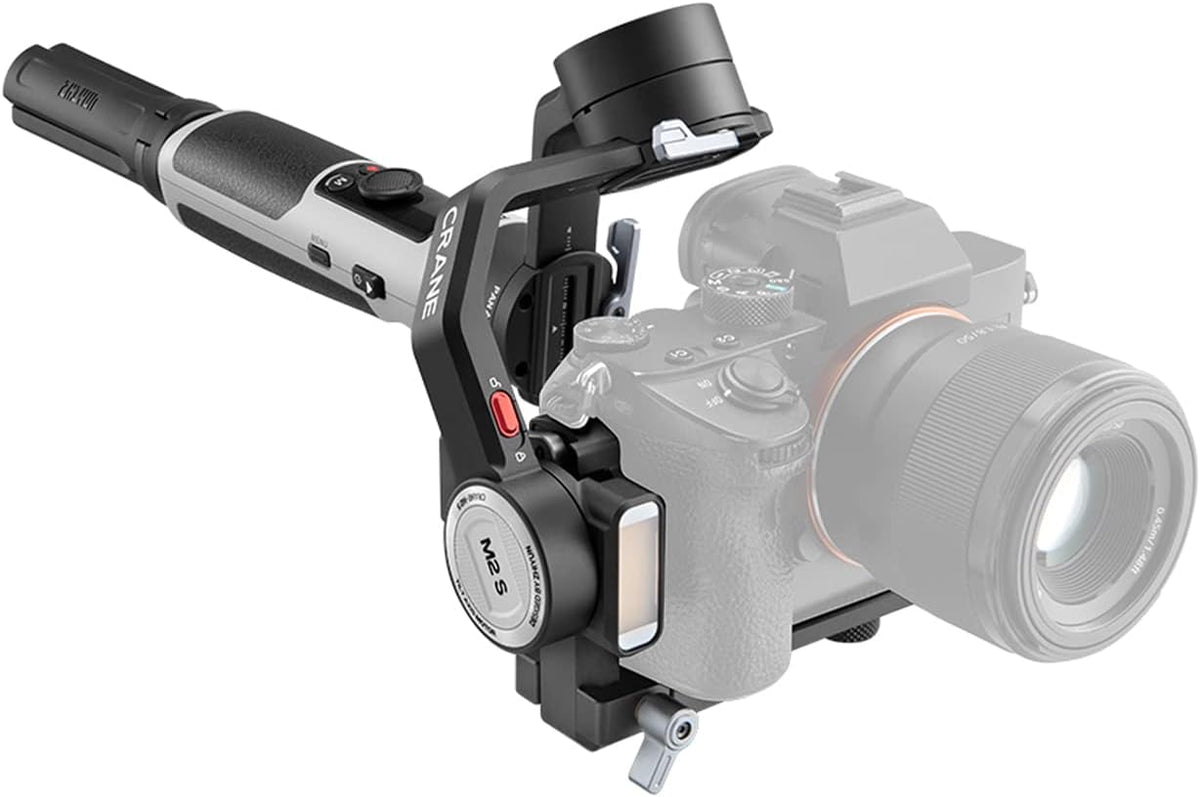 Handheld 3-Axis Gimbal Stabilizer Y90800