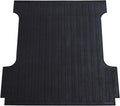 Black Rubber Truck Bed Mat H8742