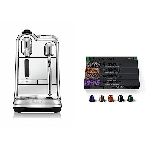 Stainless Steel Espresso Machine I882