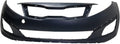 Front Primed Bumper Cover U231