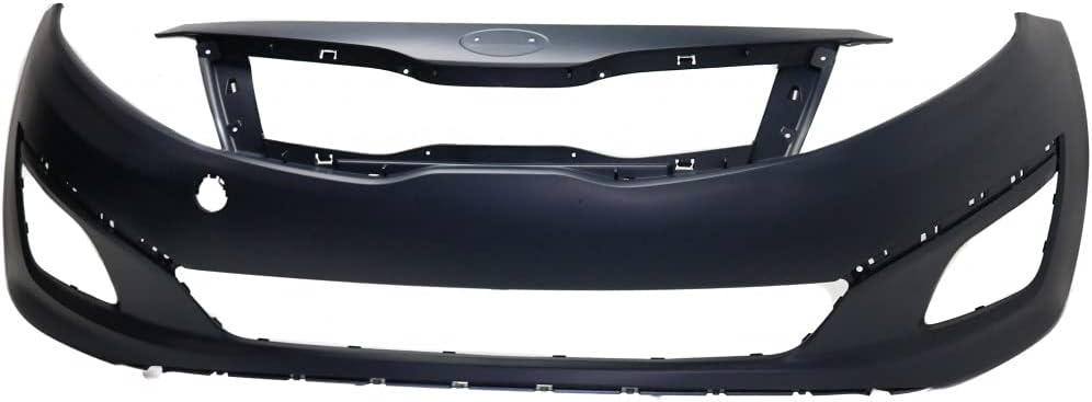 Front Primed Bumper Cover U231