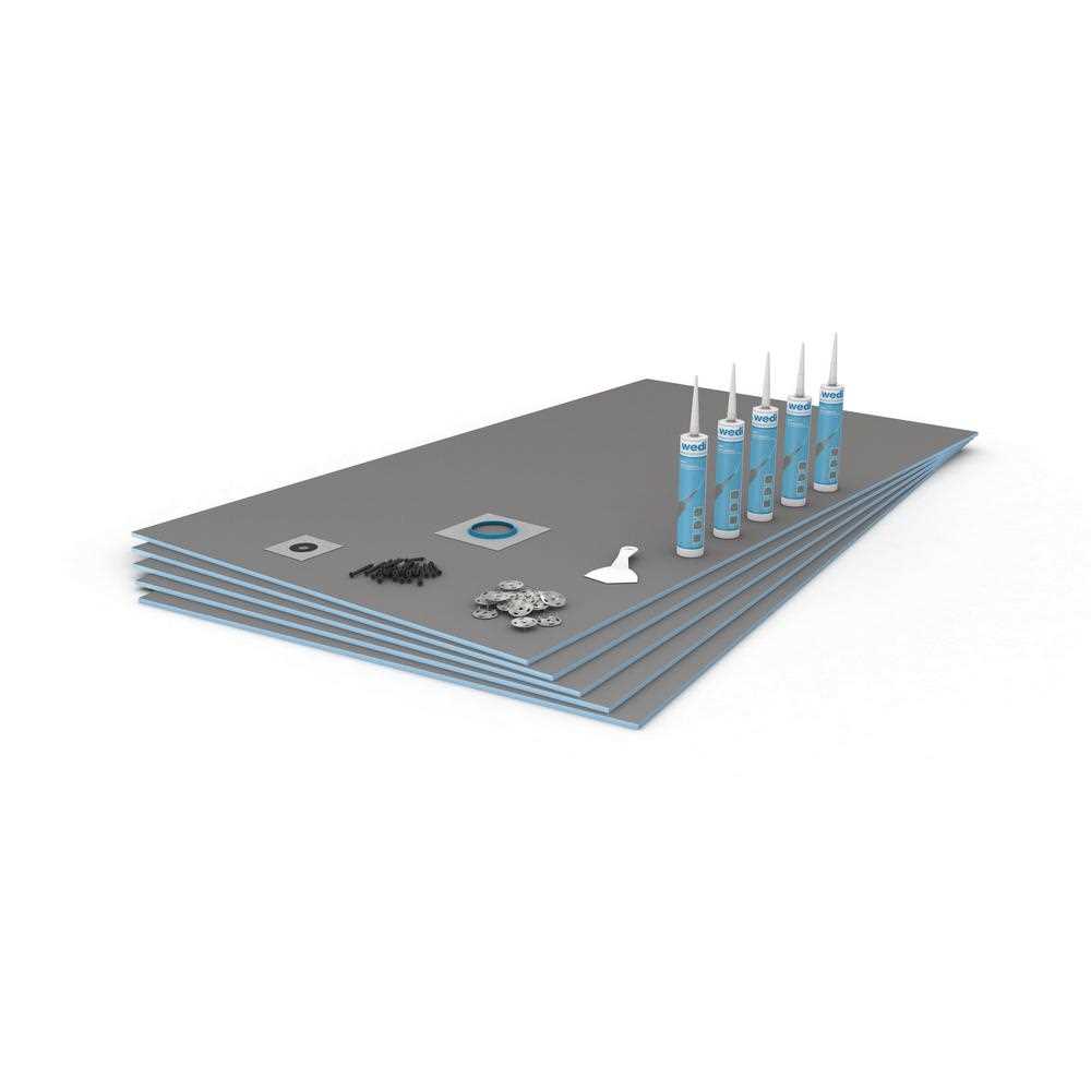 Tub Surround Kit E9465