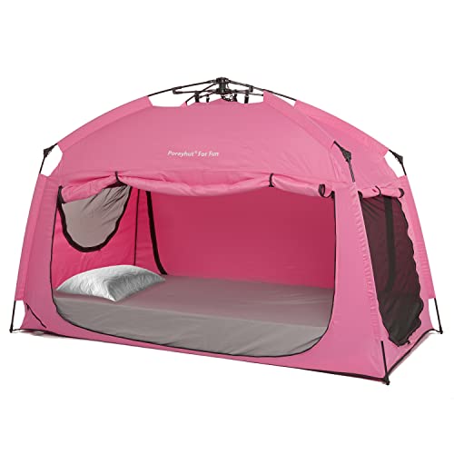 Portable Bed Canopy with 3 Doors Q294