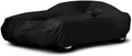 Custom Fit Car Cover Black K377