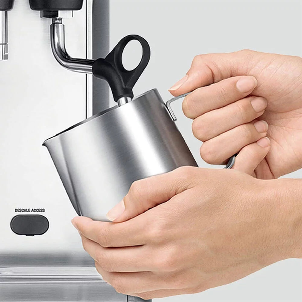 Stainless Steel Espresso Machine H265
