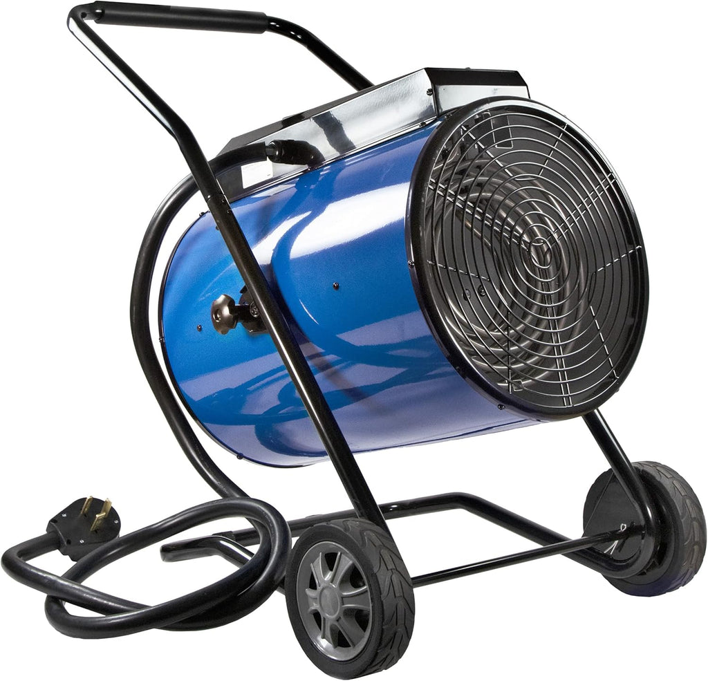 Portable Industrial Heater 7500 W 3 Heat Settings T724