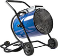 Portable Industrial Heater 7500 W 3 Heat Settings T724
