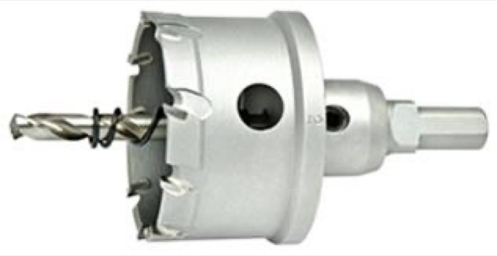 1-3/16x22 Carbide Tipped Hole Cutter T516