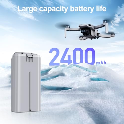 2400mAh Upgraded Drone Battery F726