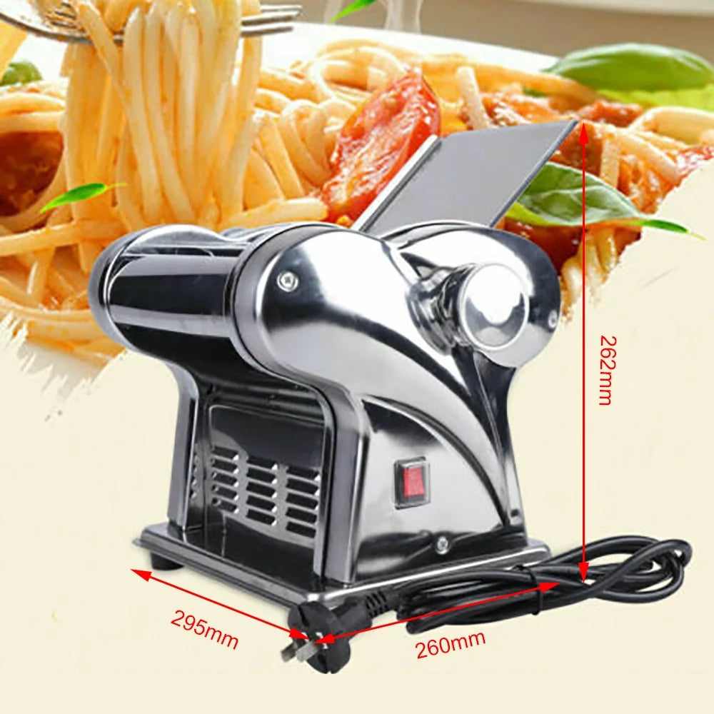 Electric Commercial Pasta Maker Machine Stainless Steel M550