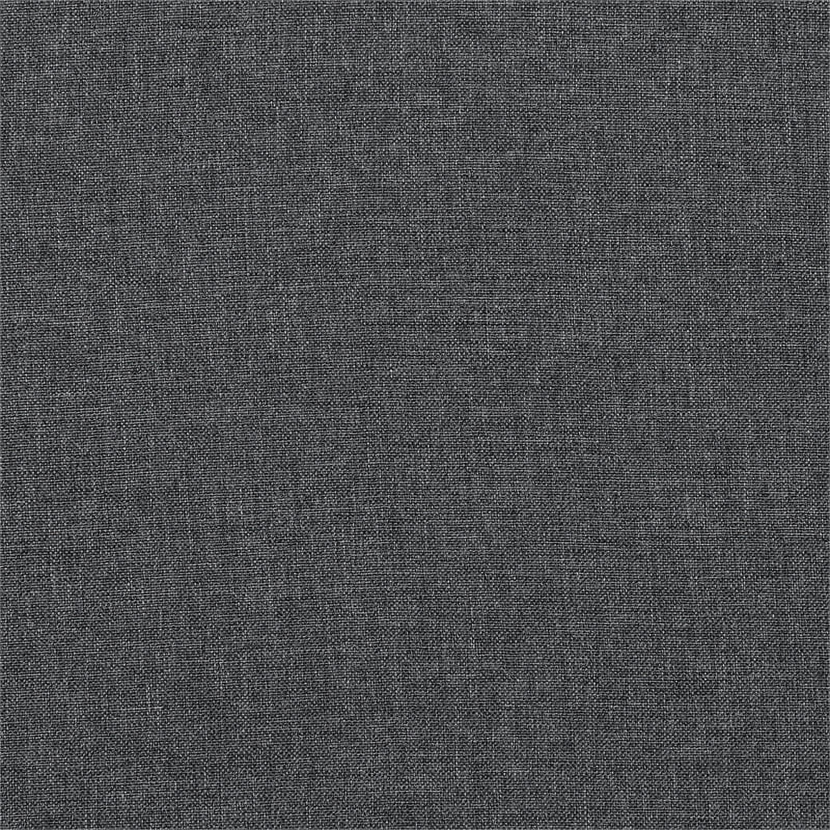 Gray Linen Fabric Reversible Sleeper Sofa with Chaise S249
