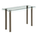 Glass Top Sofa Table P448627