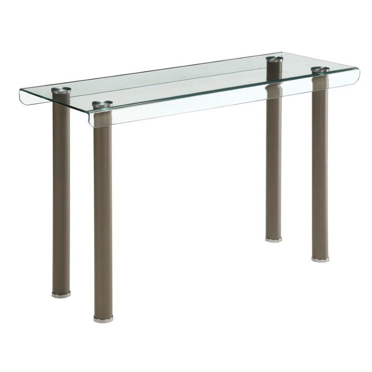 Glass Top Sofa Table P448627