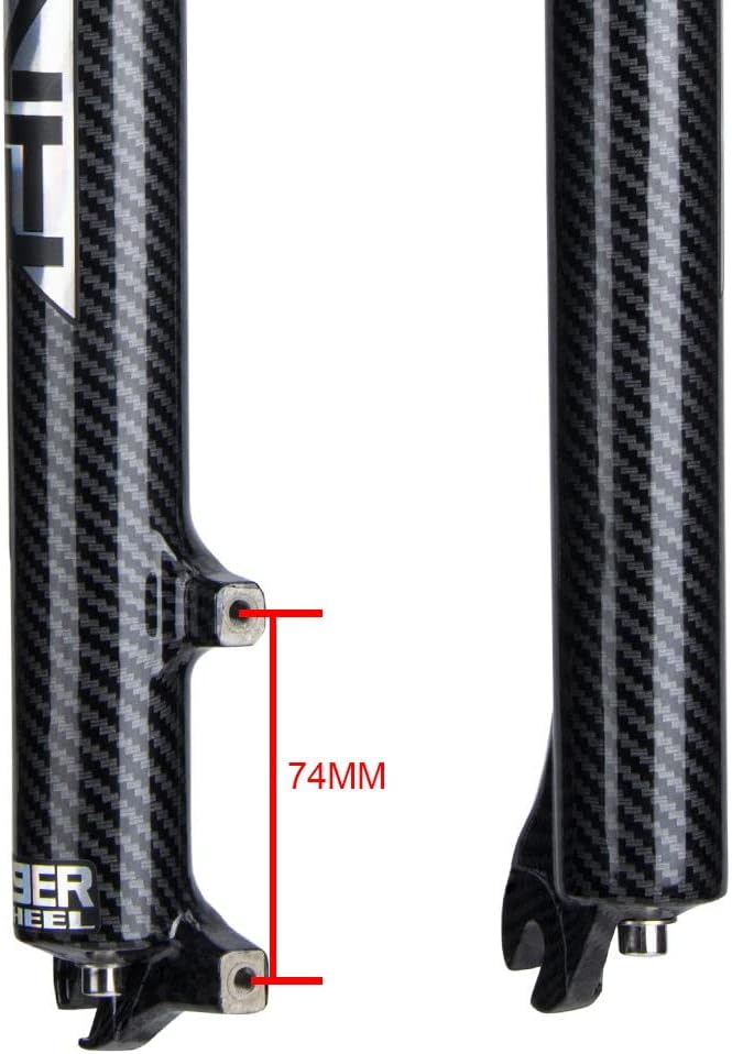 MTB Air Suspension Fork 27.5/29inch Magnesium Alloy Disc Brake J523