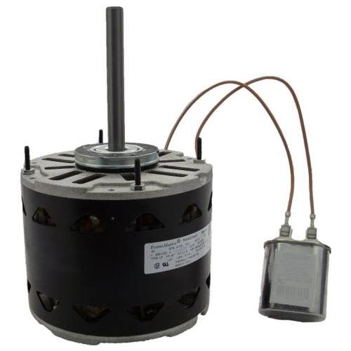 3/4 HP 1075 RPM 3-Speed 48 Frame 208-230V Direct Drive Furnace Motor A29701