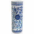 Blue & White Umbrella Stand H92720