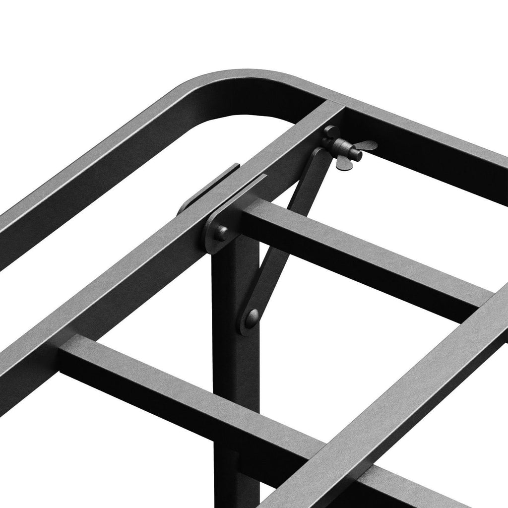 Twin Steel Bed Frame M98827