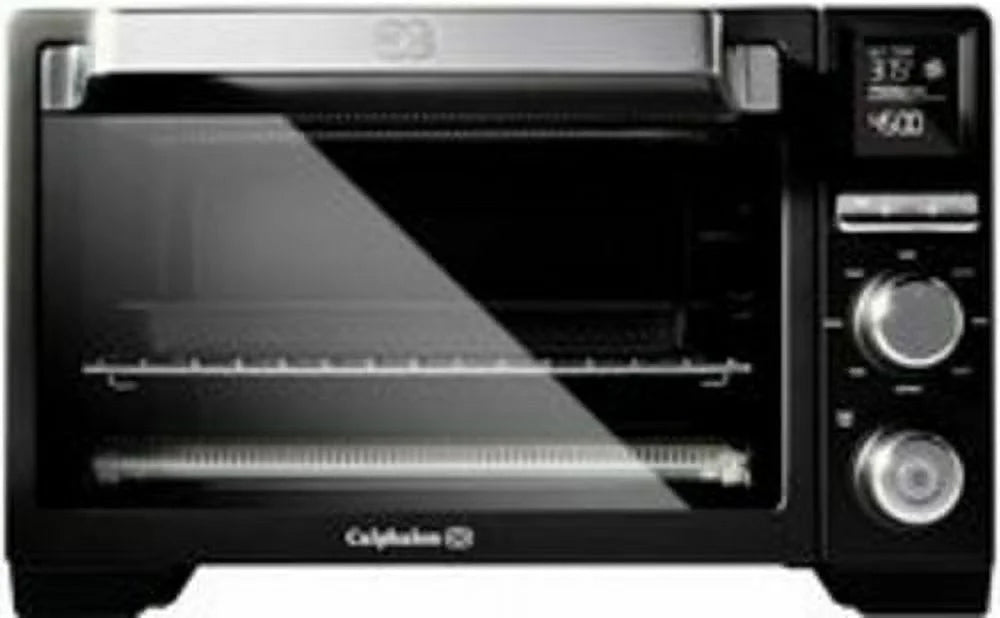Black Air Fry Convection Countertop Toaster Oven J11891