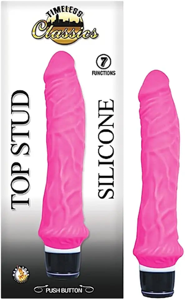 Pink Top Stud Z6489