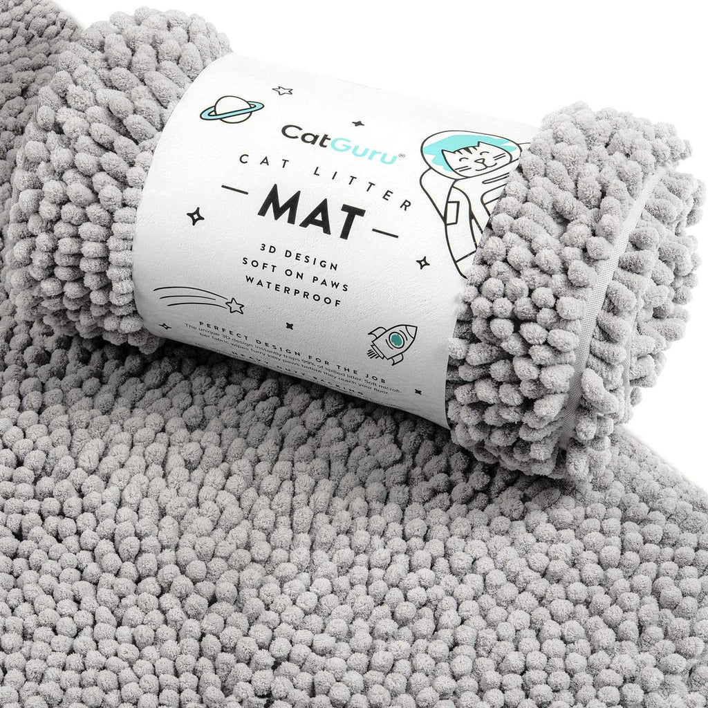 Medium Extra Large XXL Waterproof Cat Litter Mat H232677