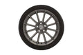 18 inch Anthracite Rotary Wheel M492