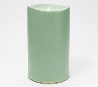 Oversized Outdoor Flameless Candle with Remote G2724