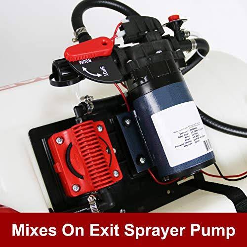 25 gal. ATV Sprayer V68729