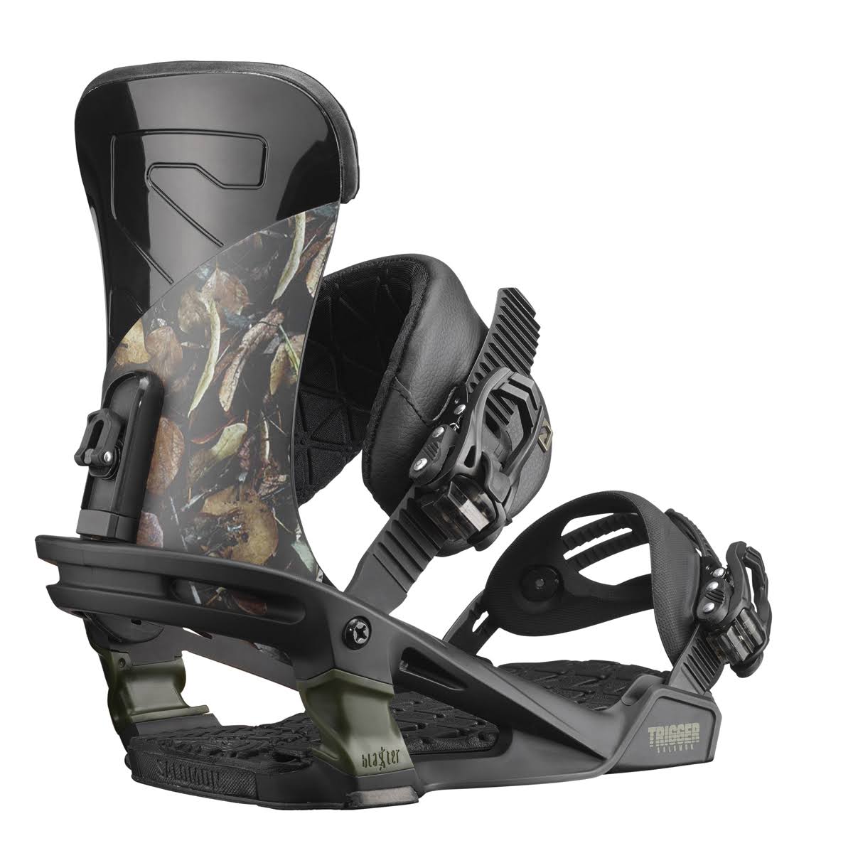 Snowboard Binding Camo Z784