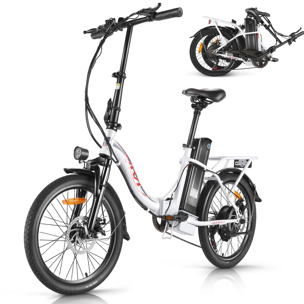 20 Folding Electric Bike 500W with 48V Removable Battery V57083