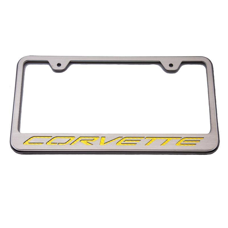 Rear Tag Frame U541