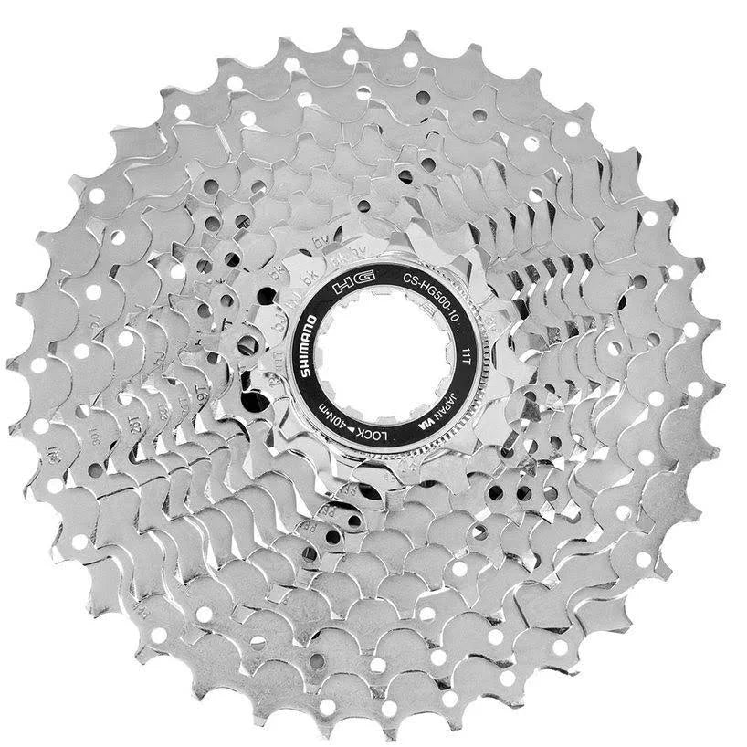 10 Speed Cassette 11-42t N69783
