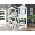 Twin Bunk Bed A844767