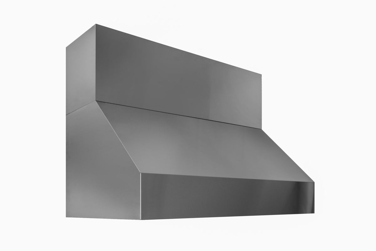 30" Wide Wall Mounted Range Hood - Stainless D399853