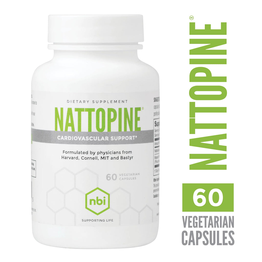 NattoPine 60ct Veggie Capsules R16300