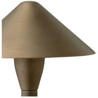 Matte Bronze Landscape Path Light S303