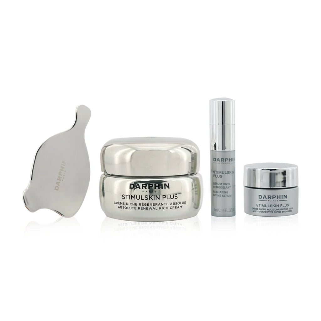 Renewal Rich Cream 50ml + Reshaping Divine Serum 4ml + Eye Cream 5ml + Massage Applicator 4pcs I13565