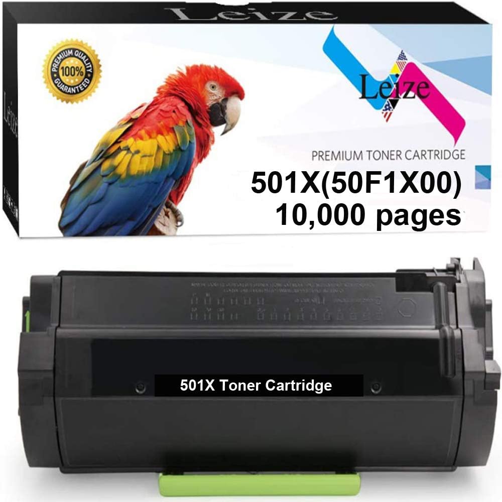 Black High Yield Toner Cartridge 1 Pack B79892