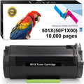 Black High Yield Toner Cartridge 1 Pack B79892