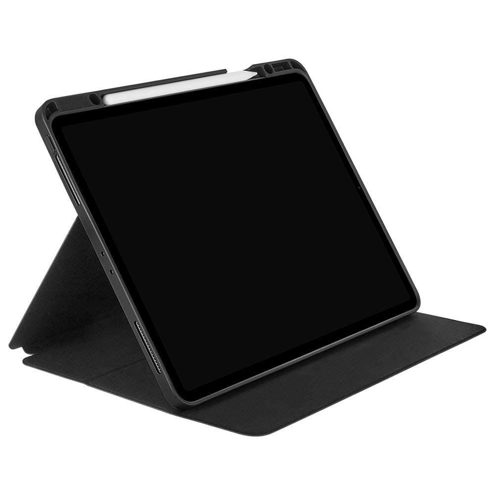 Grey Fabric Folio Case for iPad Pro 12.9 B81033