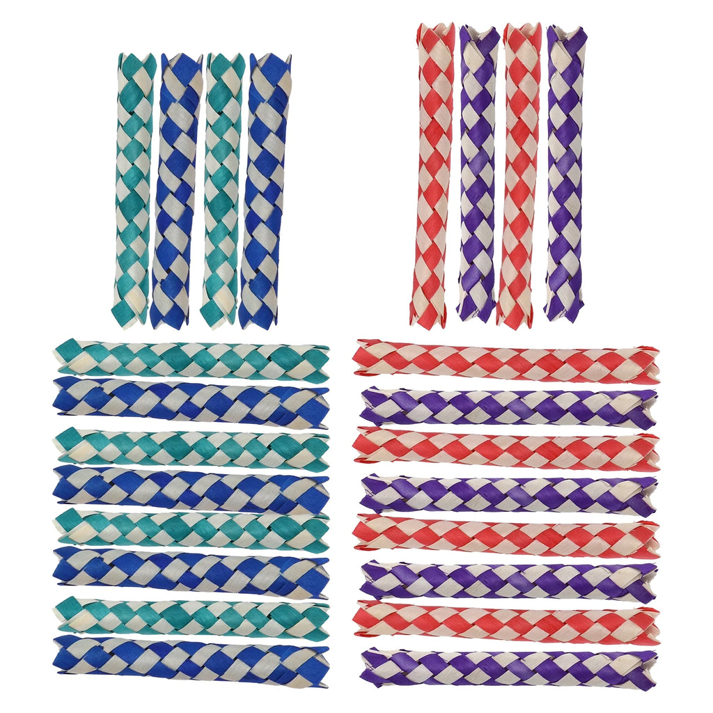Bamboo Finger Traps M30394