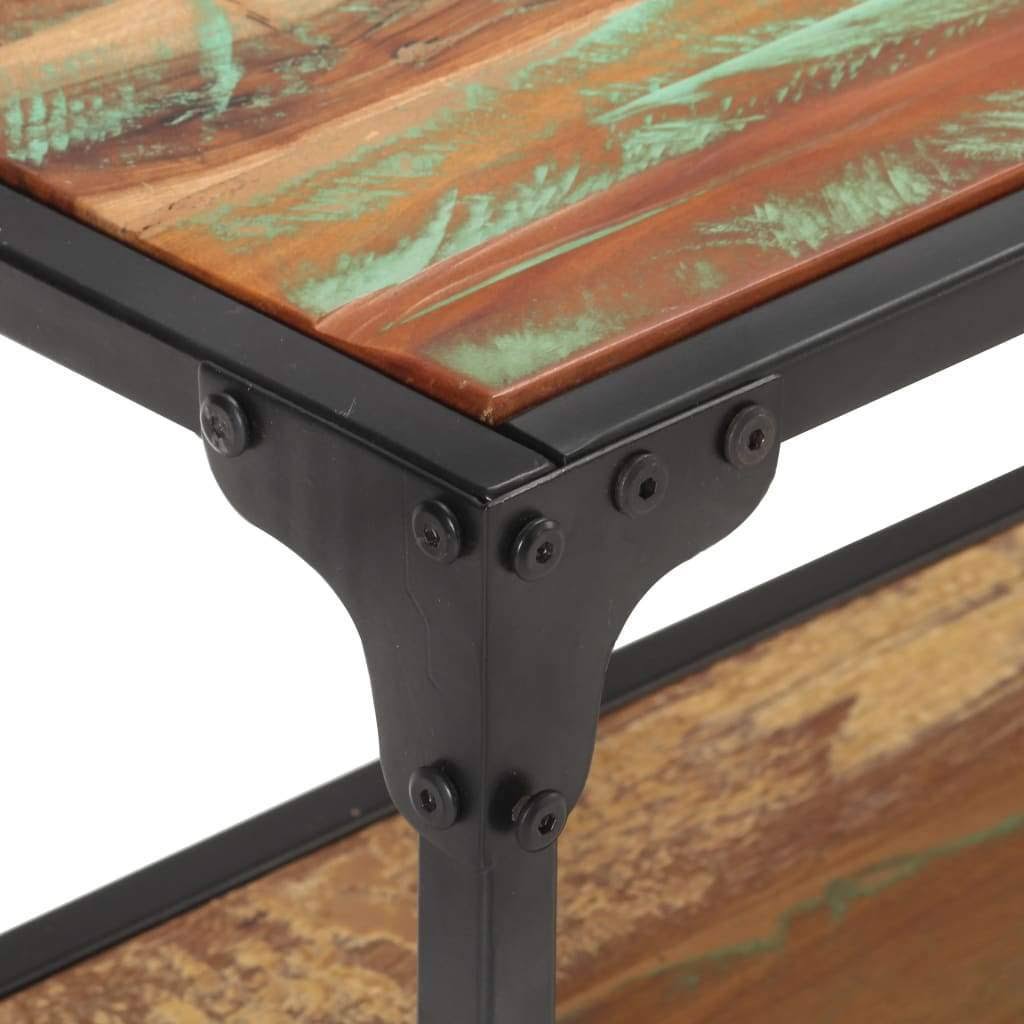 Solid Reclaimed Wood TV Cabinet L317707