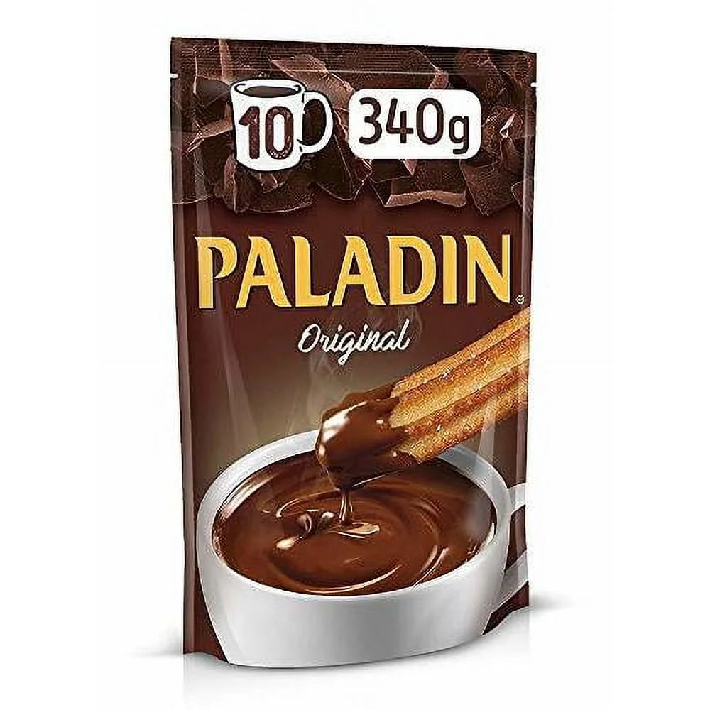 12 Oz Pack Of 12 Hot Chocolate Drink Mix N14076