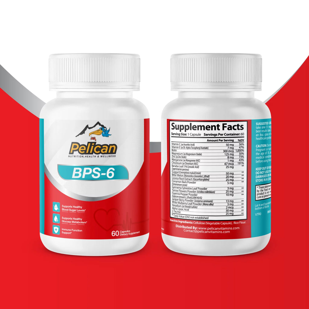 Blood Pressure Supplement 2 Bottles 120 Capsules X66461
