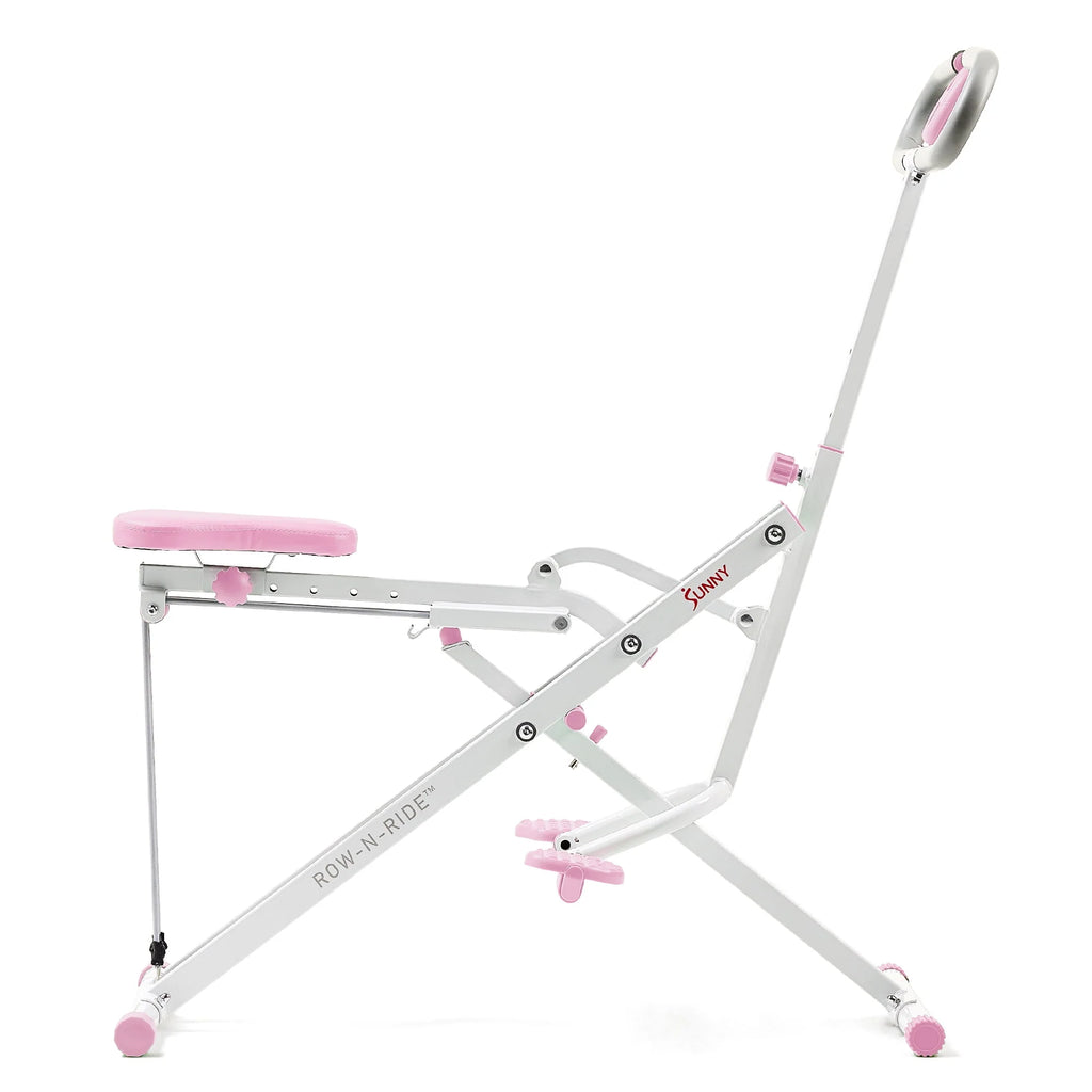 Pink Upright Row-N-Ride Exerciser U2686