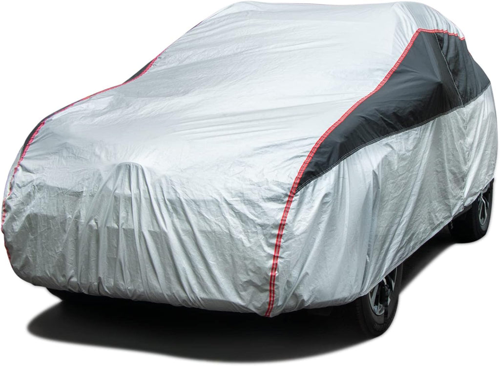 Waterproof All Weather Sedan Car Cover M619
