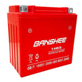 Maintenance Free Sealed AGM Motorcycle Battery S328326